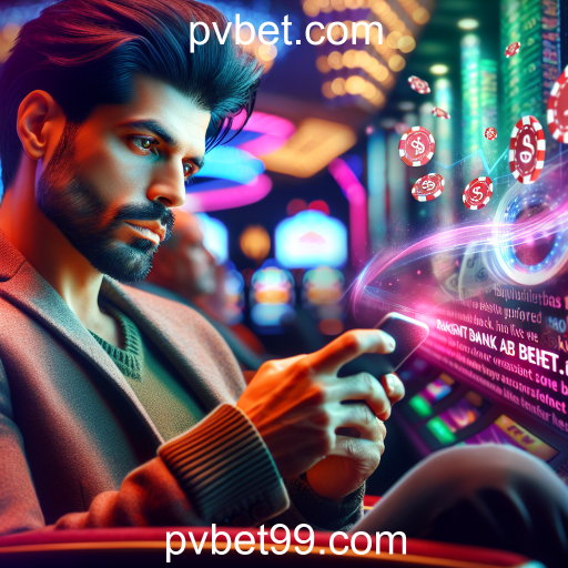 Mergulhe no Mundo dos Jogos de Bancos no pvbet.com