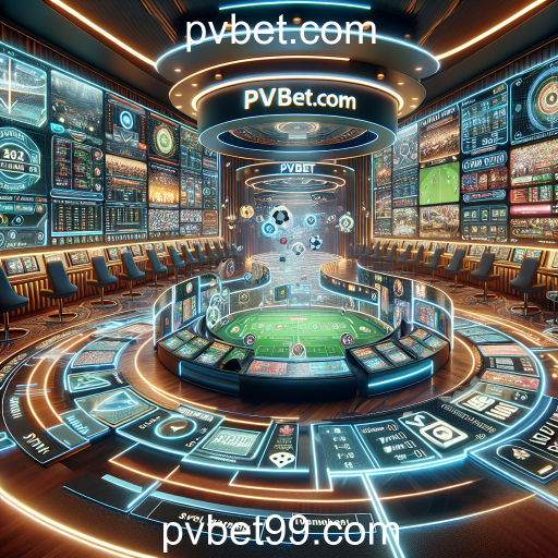 Descubra a Emoção das Apostas 'Ao Vivo' no pvbet.com